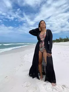 Saída Longa - Marina Rosa Beach