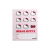 Separadores Mooving x6 Hello Kitty - tienda online