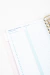 Agenda Docente FW - Flor