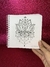 Libreta Cuadrada- Stickers y Mandala- verde - Onda Papel | Tu nueva librería favorita