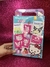 Blow Pen y Stencil - Hello Kitty