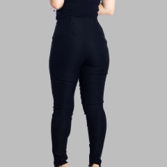 Calça Montaria Legging Cintura Alta Tam PP-Único Preto na internet