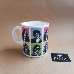 Taza Charly Garcia