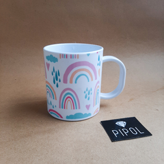 Taza Arcoiris