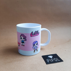 Taza LOL