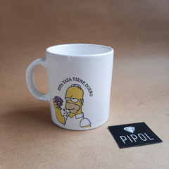 Taza Homero