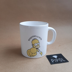Taza Homero - comprar online
