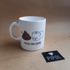 Taza Amigos