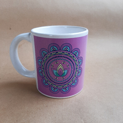 Taza Mandala