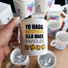 Taza "yo hago ravioles"