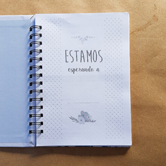 Cuaderno embarazo