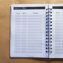Cuaderno embarazo monitos - Pipol Creaciones