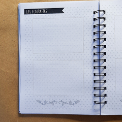 Cuaderno embarazo - Pipol Creaciones