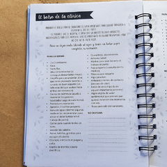 Cuaderno embarazo monitos - comprar online