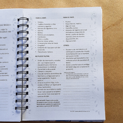Cuaderno embarazo en internet