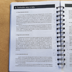 Cuaderno embarazo monitos - Pipol Creaciones