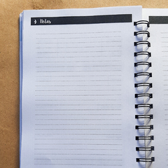 Cuaderno embarazo