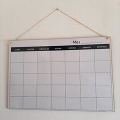 Planner Cuadro - comprar online