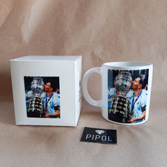 Taza Messi Copa américa