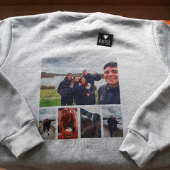 Buzo Fotos personalizadas en internet