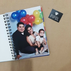 Fotolibro 15 x 21 cm tapas impresas personalizado - comprar online