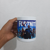 Taza Fornite