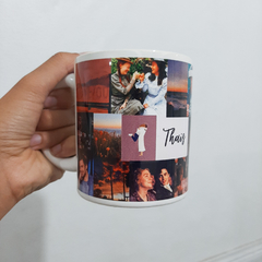 Taza Collage personalizada - comprar online