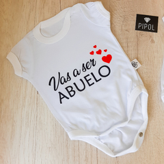 Body vas a ser Abuelo