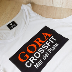 Musculosa Corporativa estampada x 5 - comprar online