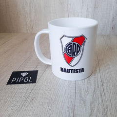 Taza River Plate