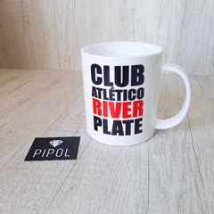 Taza River Plate - Pipol Creaciones
