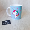 Taza Unicornio con nombre