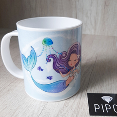Taza Sirena