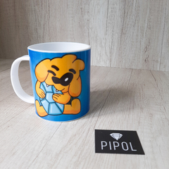 Taza Mine Crack