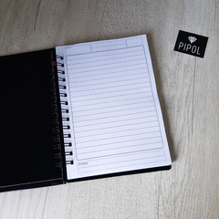 Cuaderno A5 Tapa dura Personalizada x 5 unidades en internet