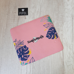 Mouse Pad con logo o frase - comprar online