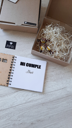 Fotolibro Mi Cumple - comprar online