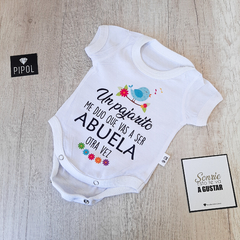 Body Abuela otra vez - comprar online