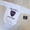 Body de Boca como papá - comprar online
