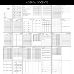 Agenda Corazones - comprar online