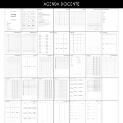 Agenda girl power - tienda online