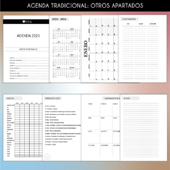 Agenda River Plate en internet