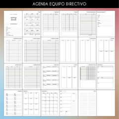 Imagen de Agenda todo saldrá bien
