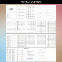 Imagen de Agenda El Principito