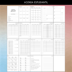 Agenda femme