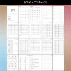 Imagen de Agenda Grey's Anatomy