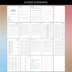 Imagen de Agenda todo saldrá bien
