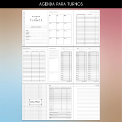 Agenda Charly en internet