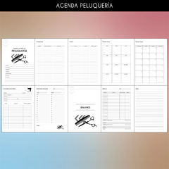 Agenda nubes - comprar online