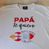 Remera diseños dia del padre (varios modelos)